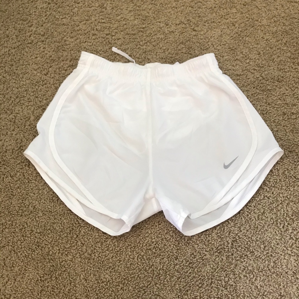 nike athletic shorts size:xs